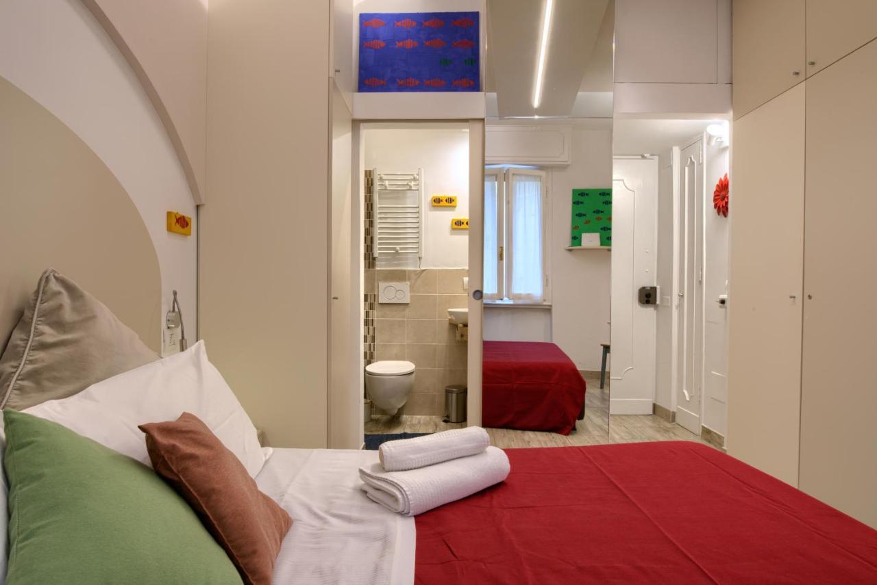 La Chicca Pontevecchio Apartment Firenze Bagian luar foto