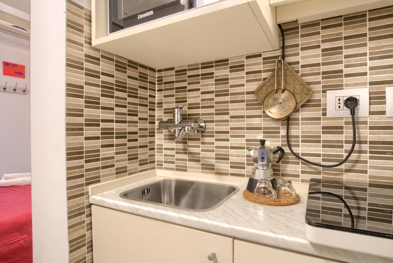 La Chicca Pontevecchio Apartment Firenze Bagian luar foto
