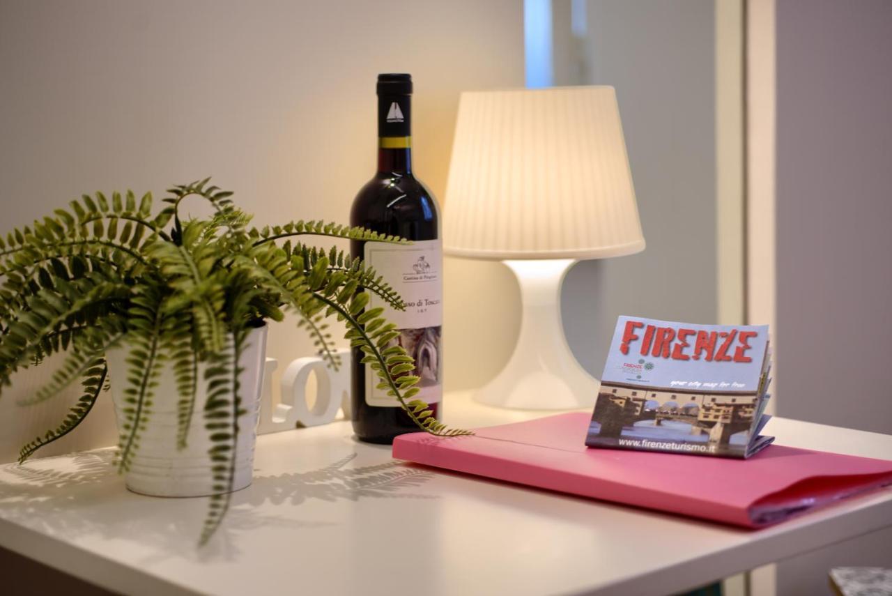 La Chicca Pontevecchio Apartment Firenze Bagian luar foto