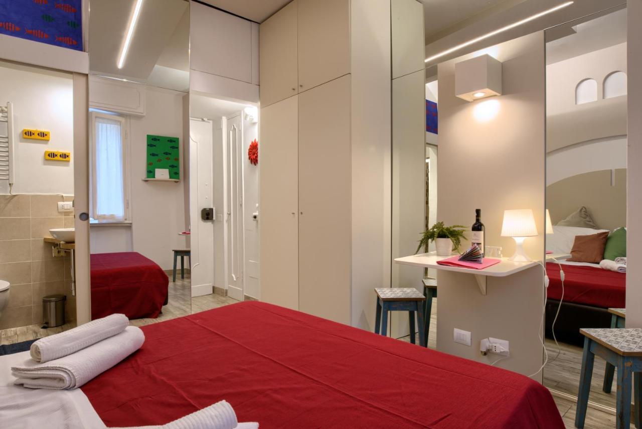 La Chicca Pontevecchio Apartment Firenze Bagian luar foto